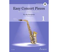 EASY CONCERT PIECES VOL 1 (9783795729349)