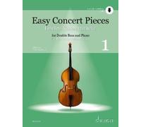 EASY CONCERT PIECES VOL 1 By MOHRS, CHARLOTTE (Paperback) (9783795725662)