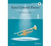 Easy Concert Pieces Band 1: 22 Pieces from 5 Centuries by Kristin Thielemann