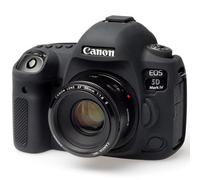 Easy Cover Silicone Skin for Canon 5D Mark IV - Black