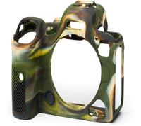 Easy Cover Silicone Skin for Canon EOS R5/R6/R6 Mark II - Camo Pattern