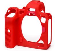 Easy Cover Silicone Skin for Canon EOS R5/R6/R6 Mark II - Red