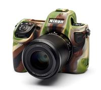 Easy Cover Silicone Skin for Nikon Z8 (Black/Yellow/Camo)