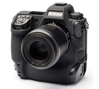 Easy Cover Silicone Skin for Nikon Z9 (Black/Yellow/Camo)