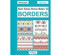 Easy Cross Stitch Series 4: Borders