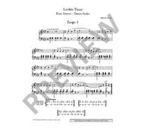 Easy Dances Vol. 1 piano (easy) Seiber An introduction to new dance rhythms Scho