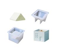 Easy Demold Silicone Craft Mold with Intricate Patterns for Resin Art Jewelry European Pastoral Decors Silicone Resin Mold
