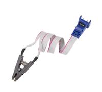 Easy Diagnostic Fish Clip Cable for IM508 APA103 Quick Connection in Vehicle IMMO Systems Enhances Data Security IMMO Tool Cable