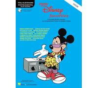 Easy Disney Favorites: Violin Play-Along Pack [With CD]: Instrumental Play-Along