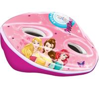 Easy Disney Princess Bicycle Helmet For Girls. Size 52-56 Cm (4-8 An)