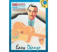Easy Django Vol.3 (GTAB/CD)