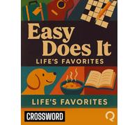 Easy Does It: Life's Favorites
