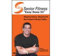 Easy Does It: Staying Active Staying Fit [DVD] [2008] [Region 1] [US Import] [NTSC]
