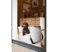 Easy Dog Traveller Lords & Labradors Light Grey One Size