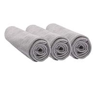 Easy Dort Pack of 3 Organic Cotton Changing Mat Covers Hazelnut 50 x 70/80 cm