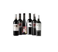 Easy Drinking Wine Selection Pack of Red (6 x 750ml)