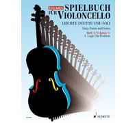 Easy Duets and Solos: Cello (1)