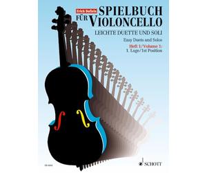 Easy Duets and Solos: Cello (1)