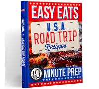 Easy Eats USA Road Trip Recipes: BBQ & More!