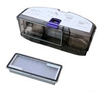 Easy-Empty Dust Bin for Narwal Flow 2 Robot | Built-in filtration system, traps , improves air quality, washable component, long-lasting use