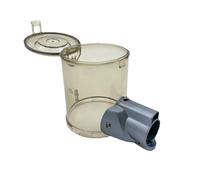 Easy-Empty Dust Collection Cup,Compatible With Moosoo K17/K23Kpa Series & RV-UR357/UR359/UR356/UR378 - Snap-On Installation, Leak-Proof Seal - Vacuum Cleaner Parts(For RV-UR359)