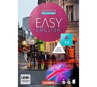 Easy English A1: Band 02. Kursbuch. Kursleiterf, Cornford, Eastwood, House, .
