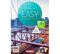 Easy English A2: Band 01. Kursbuch by Cornford, Eastwood, House, Stevens New.