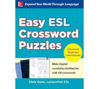 Easy ESL Crossword Puzzles