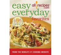 Easy Everyday Favorites