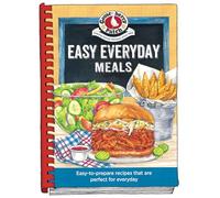 Easy Everyday Meals: 252 Recipes Your Family Will Love...delicious and Easy to Make! (Everyday Cookbook Collection)