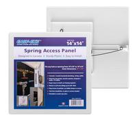 EASY-EXS Access panels Spring-Fit 14"x14" (external 16"x16") square