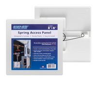 EASY-EXS Access Panels Spring-Fit 8"x8" (External 10"x10") Square