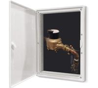 Easy-EXS IVM Plastic Access Door 12' by 16'