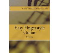 Easy Fingerstyle Guitar Hymns