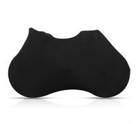Easy Fit Bicycle Dust Cover 24 inch to 27 5 inch Bicycles, Keeps Your Bike Clean (A)