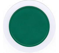Easy Fit & Removal Universal Car Parking Permit Holder/Road Tax Disc Holder - (Forest Green)