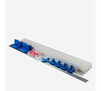 Easy Fix : Silk Frame Extension : Plus 12 Claws : Increases the 94x94cm (Apx.37x37in) Frame to 46x196cm (Apx.18x77in) or 114x114cm (Apx.45x45in)