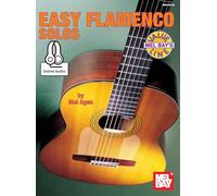 Easy Flamenco Solos: Includes Online Audio (Value Line)