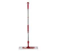 Easy Flash Speed Mop Flip Mop For Tile Floor Washable Pads Professional Hardwood Dry And Wet Cleaning Mopping Floor Cleaning(Rosso)