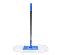 Easy Flash Speed Mop Wet And Dry Dual Purpose Flat Mop Hotel Commercial Cleaning Home Lazy Artifact Floor Cleaning(60cm)
