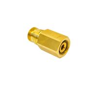 Easy Force / Easy Lock Male to M22 Female Long Barrel Coupling (KARCHER)