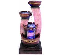 Easy Fountain Azure Columns Includes LEDS