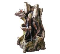 Easy Fountain Willow Spills Water Fountain