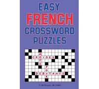 Easy French Crossword Puzzles (NTC FOREIGN LANGUAGE)