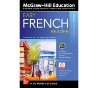 Easy French Reader, Premium Fourth Edition