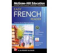 Easy French Reader, Premium Fourth Edition: (4th edition)