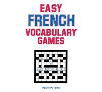 Easy French Vocabulary Games (NTC FOREIGN LANGUAGE)