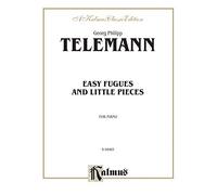 Easy Fugues and Little Pieces