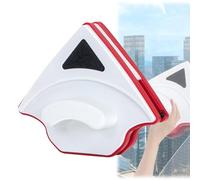Easy Gadgetx Window Cleaner,Double-Sided Magnetic Glass Cleaner,Magnetic Window Cleaner Tools,for Home, Car, Outdoor
