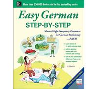 Easy German Step-by-Step (Easy Step-by-Step Series)